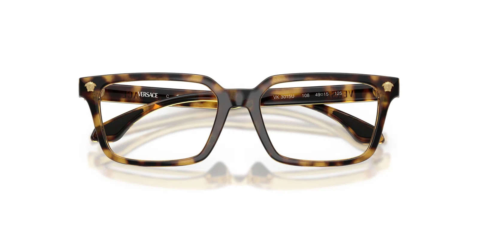 Versace Kids 3015U Eyeglasses - view 9